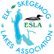 Elk-Skegemog Lakes Association Logo
