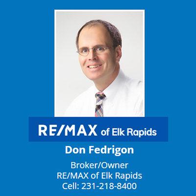 RE/MAX of Elk Rapids Don Fedrigon