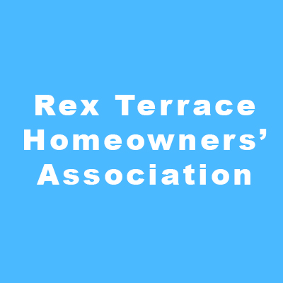 Rex Terrace Homeowners’ Association