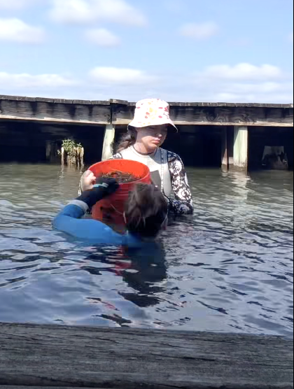 On the Water